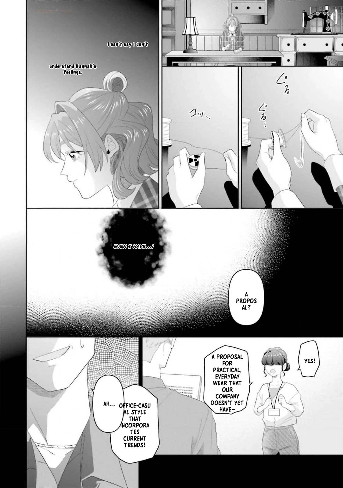 Sophia the Tailor: A Poor Noble Lady Enriching Lives with Modern Clothing Chapter 11 - . Page 14